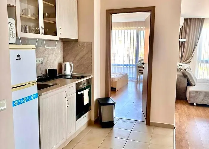 Premier Apartman Szveti Vlasz