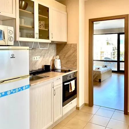 아파트 Premier 스베티 블라스