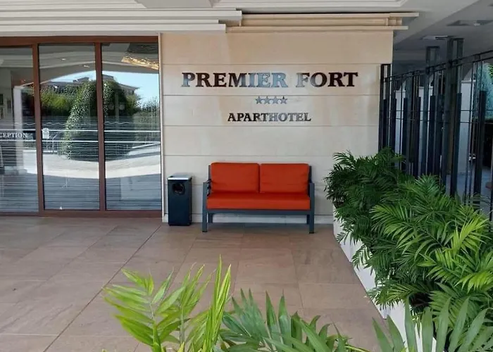 Апартамент Premier